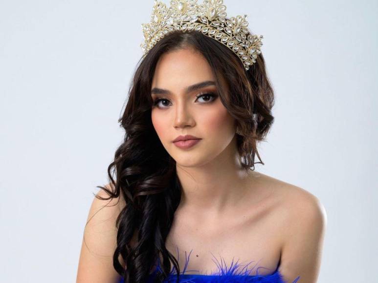 Ella es Ariana Gómez, la nueva Miss Earth Honduras 2023