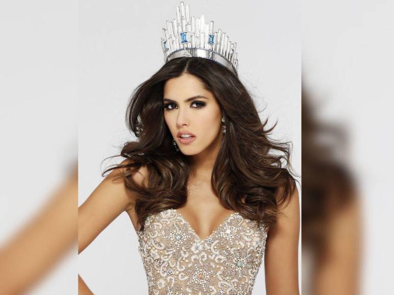 Así ha cambiado la corona de Miss Universo a través de los años