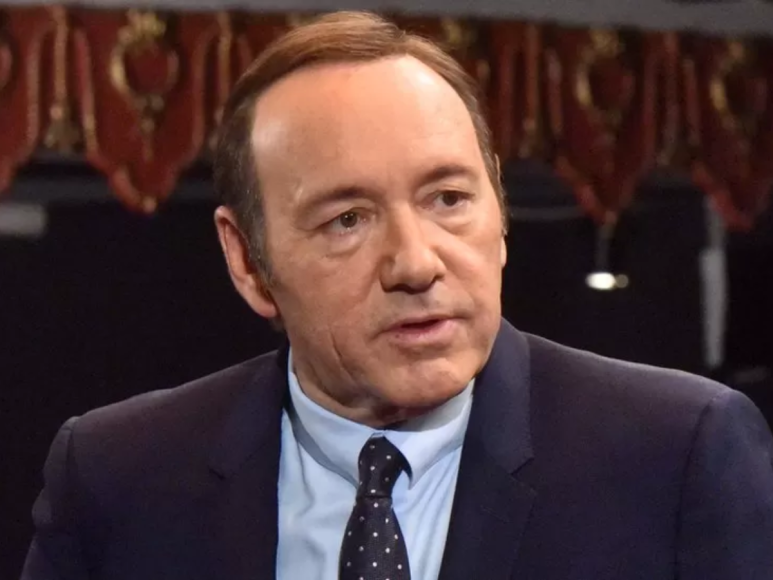 Escándalos sexuales y el non grato de Hollywood ¿Qué paso con Kevin Spacey?