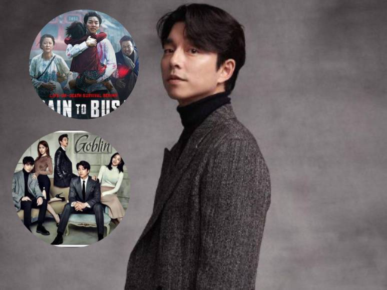 Del “ser inmortal” a “El juego del calamar”: Gong Yoo y su éxito en los doramas