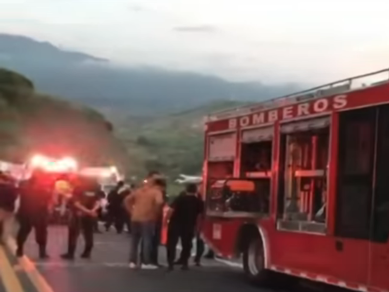 Trágico accidente de autobús en Nayarit deja 17 muertos y 22 heridos