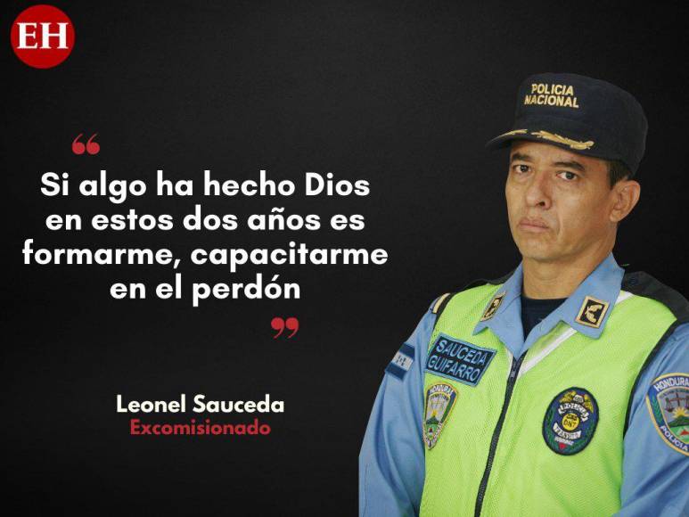 “Nunca dudé que era inocente”: Las frases de Leonel Sauceda tras su absolución