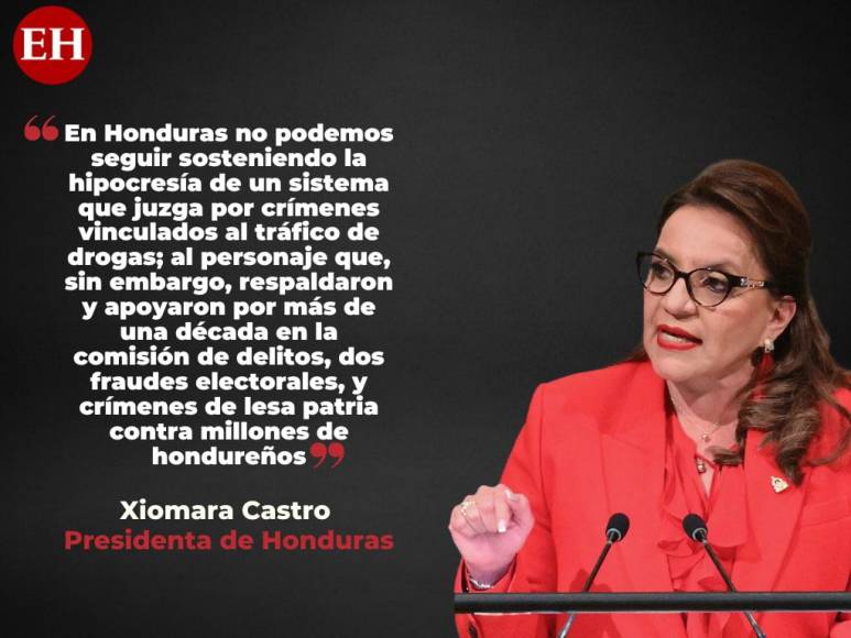 “Terminaremos con los monopolios y los oligopolios”: Las frases de Xiomara Castro en la Asamblea General de la ONU