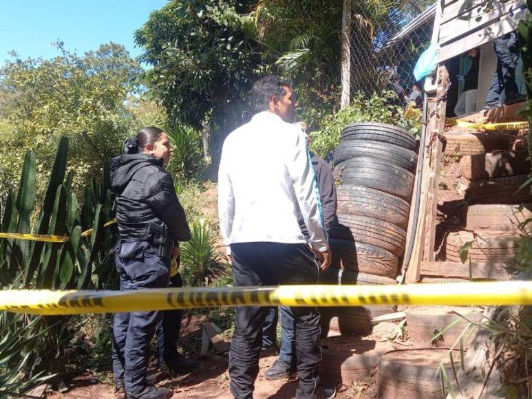 Estrangulada por su marido en su propia casa : Lo que se sabe de la muerte de una mujer en El Chimbo