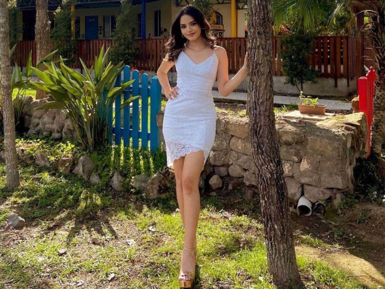 Ella es Ariana Gómez, la nueva Miss Earth Honduras 2023