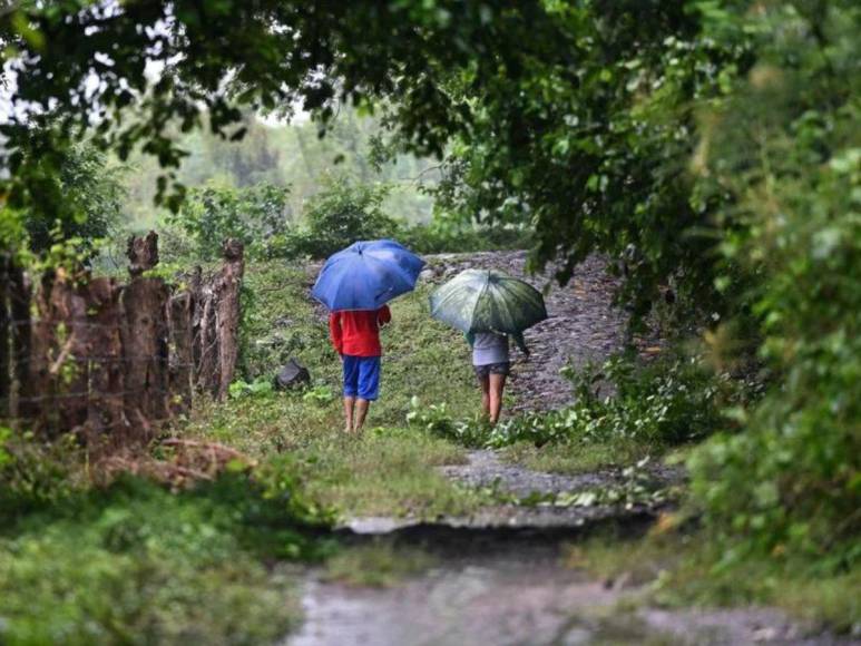 La tormenta tropical Pilar y su paso por Centroamérica; hay 4 muertos