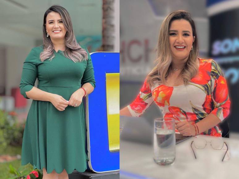 De cero a estrella de la TV: La increíble historia de superación de Cesia Mejía, icónica presentadora de HCH