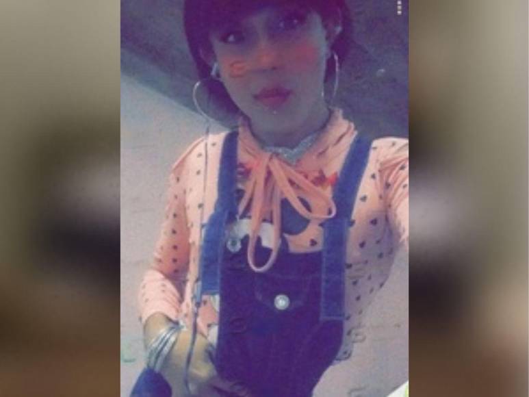 Así era Paola, mujer trans asesinada a disparos en Baracoa, Cortés