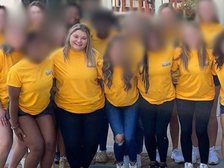 Trinity Poague, Miss Donalsonville acusada de matar a un bebé; está en libertad