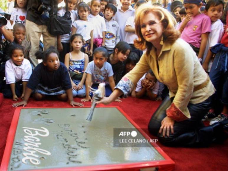 Cáncer, fisco y prótesis: la vida de Ruth Handler, la creadora de la muñeca Barbie