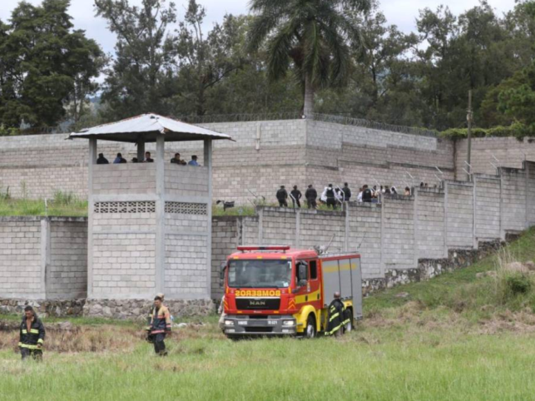 Secuencia: Así se perpetró la brutal matanza en cárcel de mujeres en Honduras