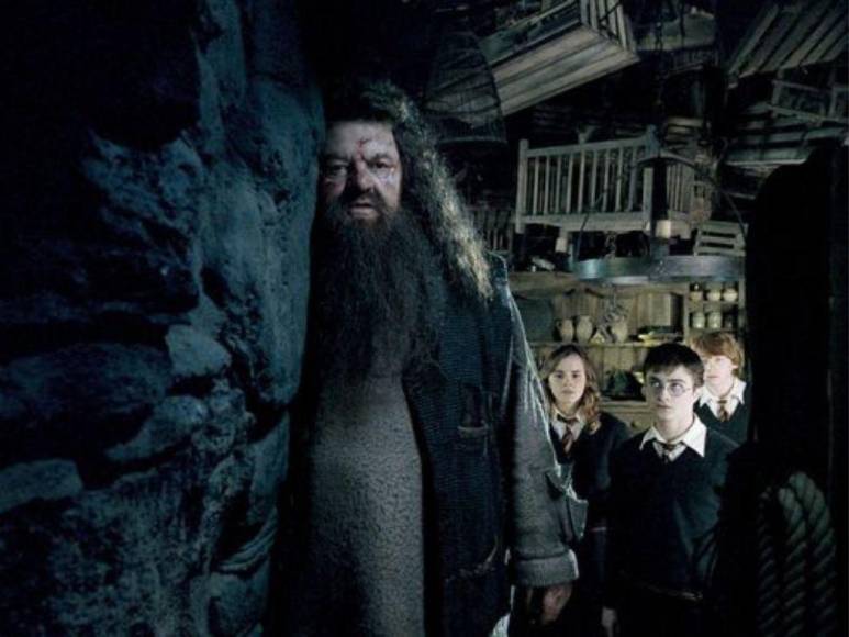 ¿Quién era y de qué murió Robbie Coltrane, el actor de Harry Potter?