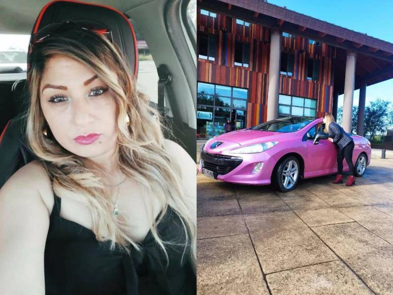 Karen Soto Mancilla, la “narco Barbie” chilena que cayó por su auto rosa