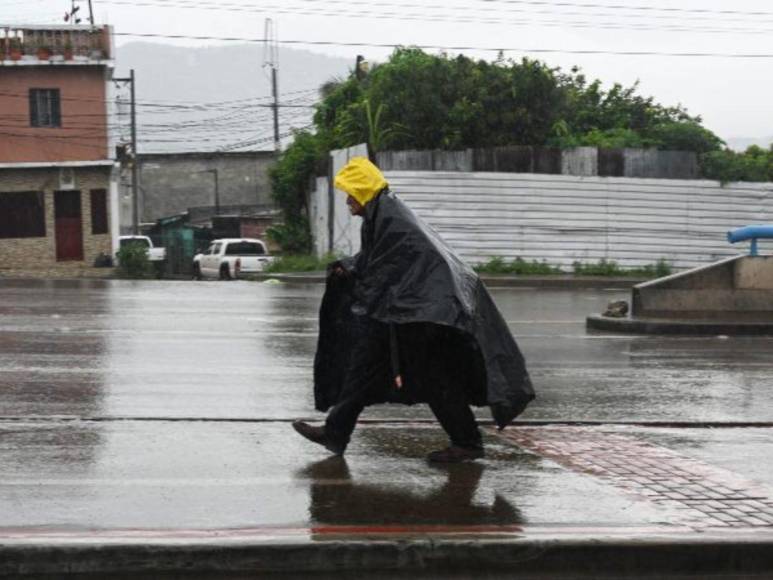 La tormenta tropical Pilar y su paso por Centroamérica; hay 4 muertos