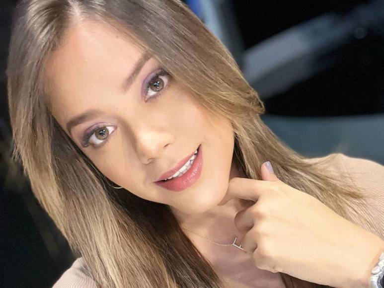 De maestra a periodista: la historia detrás de Erika Williams, la bella presentadora deportiva de TVC