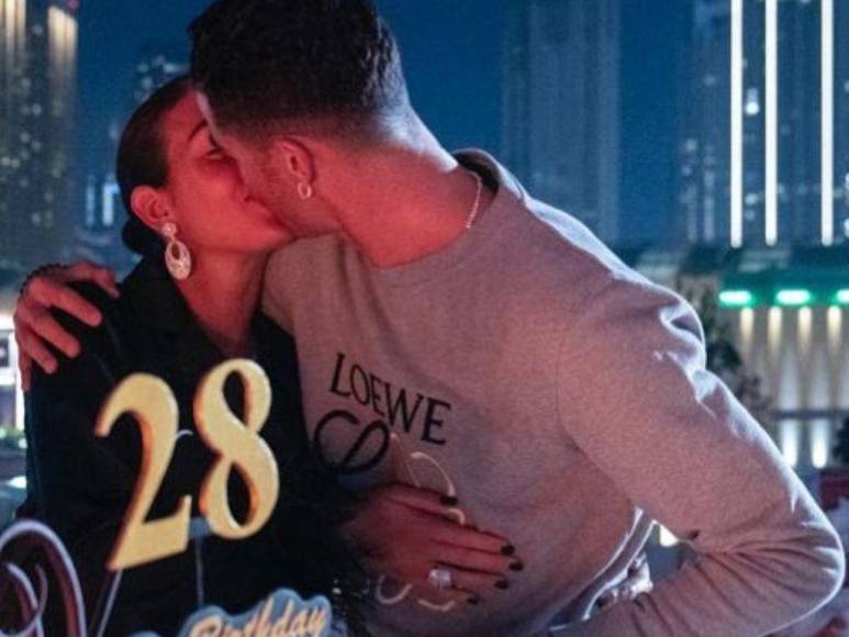 Revelan los motivos de la crisis entre Cristiano Ronaldo y Georgina Rodríguez