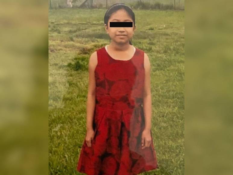 ¡Impactante! Así descubrieron al violador y asesino de la niña María González en Texas