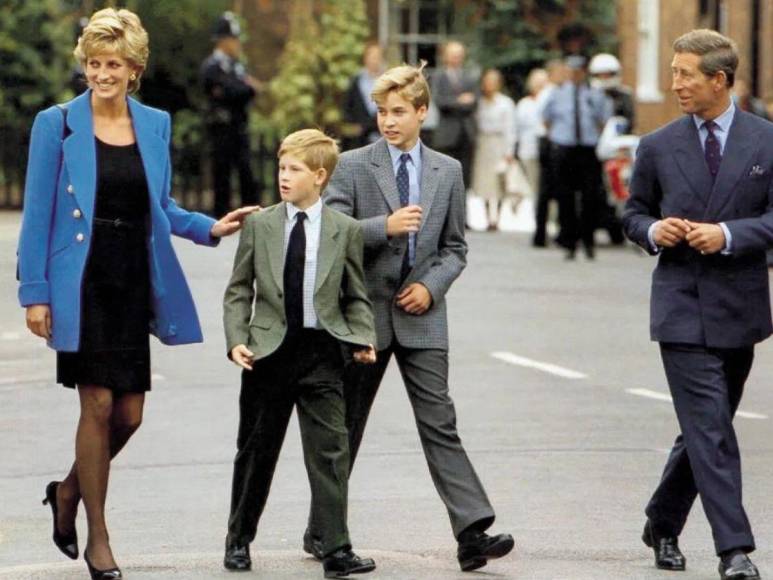 Las claves de la popularidad de la princesa Diana a casi 26 años de su muerte