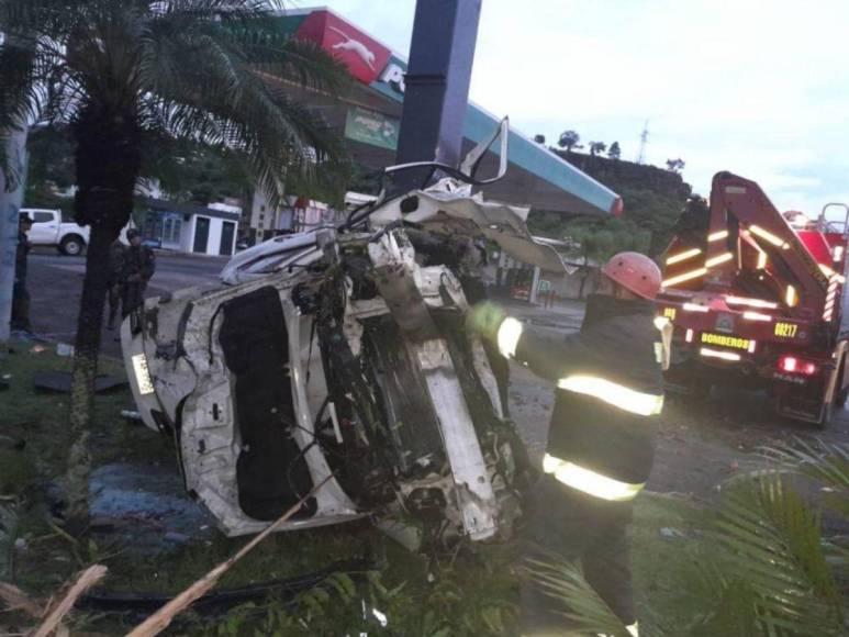 Cuarto pasajero involucrado y 30 videos por analizar: los nuevos detalles en accidente donde murió Mía Cáceres