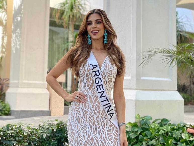 Miss Argentina, llora ante rechazo de quienes no la consideran argentina