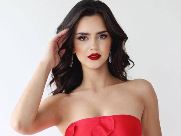 Miss Honduras Universo 2023 celebra el logro de Britthany Marroquín en el Miss Grand Internacional