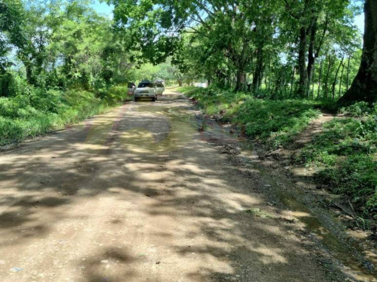 Lo que se sabe de la masacre en Santa María del Real, Olancho