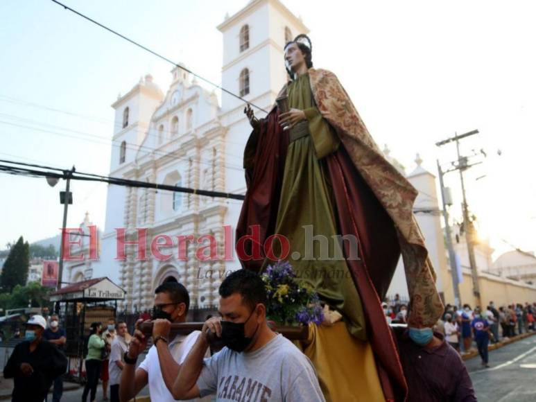 Carreritas de San Juan, la tradición que regresa a la capital de Honduras