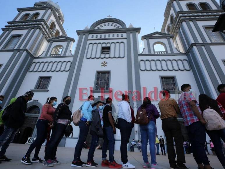 Así se vivió el fervor católico por el 275 aniversario de la Santa Patrona (FOTOS)