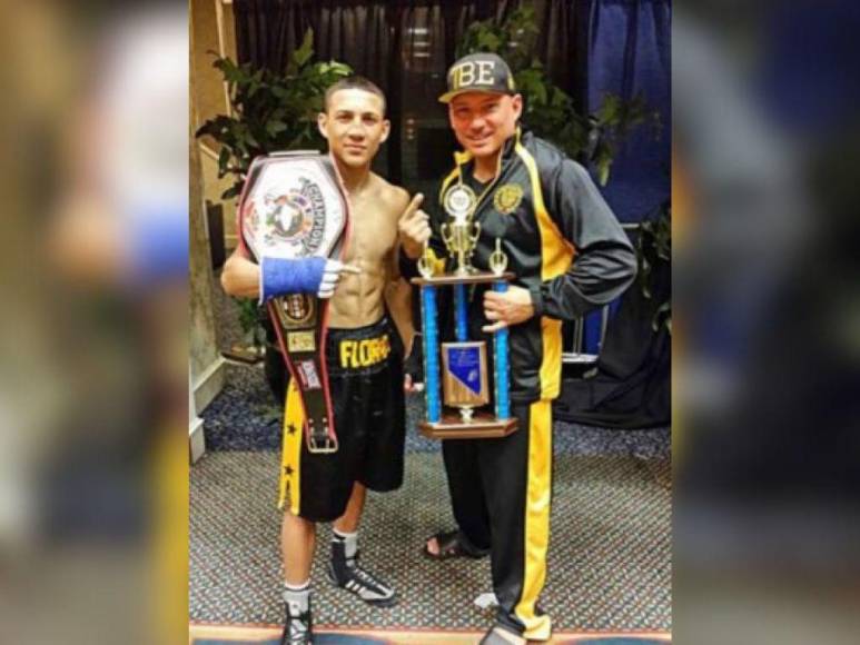 Ganador de títulos mundiales y peleas por nocauts: así ha sido la brillante carrera de Teófimo López en el boxeo