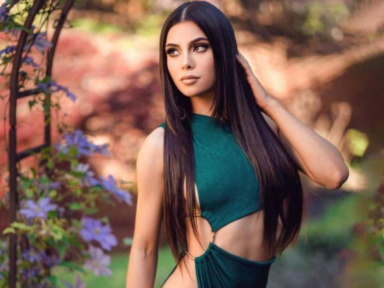 Quién es Britthany Marroquín, la candidata de Honduras a Miss Grand International 2023