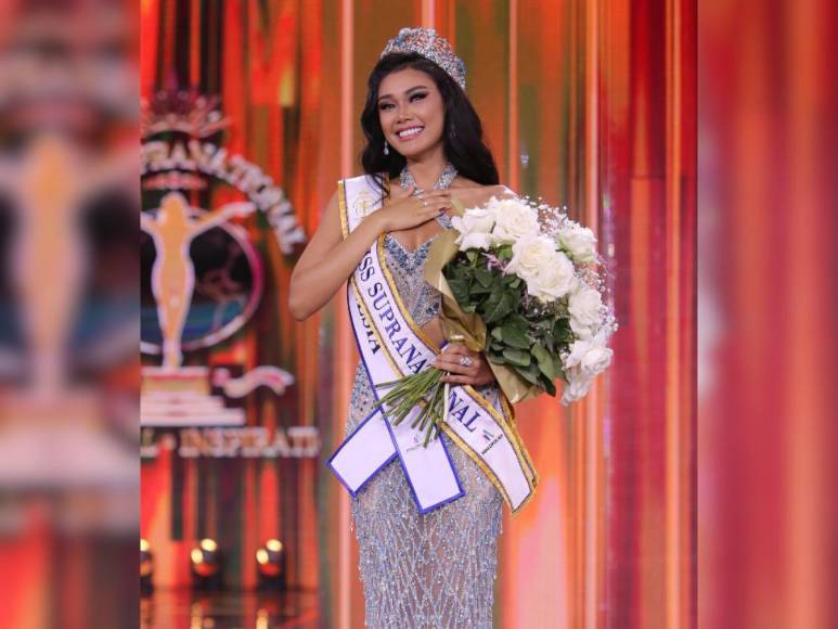 Ella es Harashta Haifa Zahra, la nueva Miss Supranational 2024