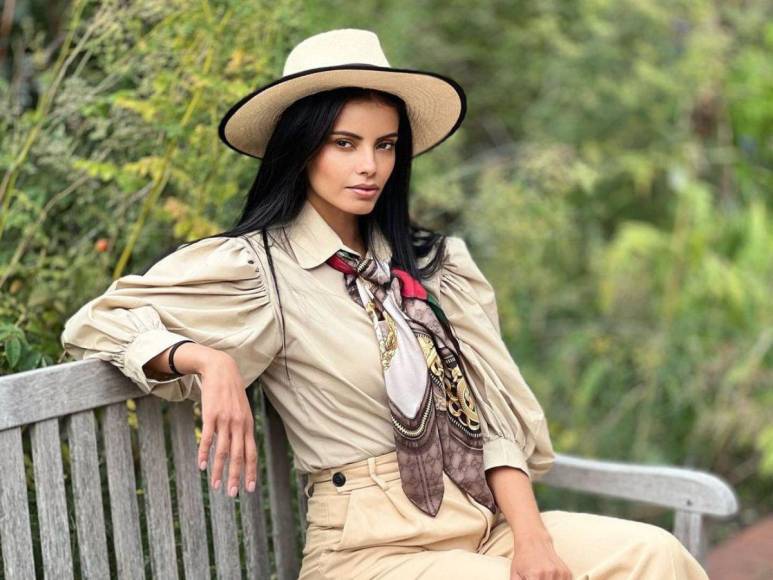 De las pasarelas a los negocios: ¿Qué ha sido de Bélgica Suárez, Miss Honduras Universo 2009?