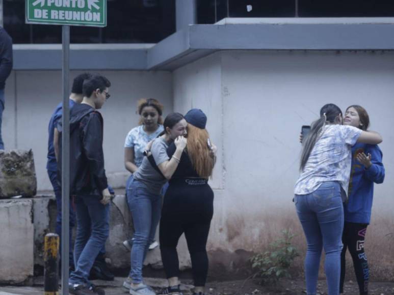 “Estoy bien, ya voy a regresar...”, este fue el último mensaje de Mía Cáceres