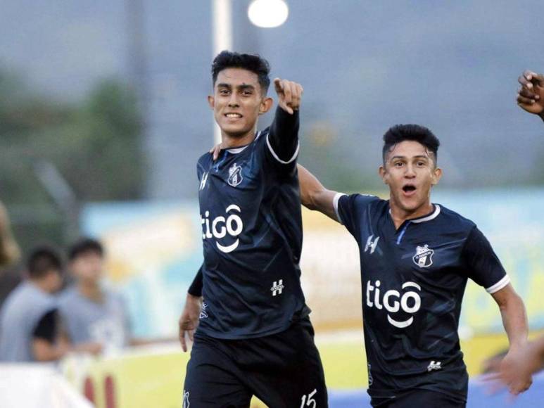 Olimpia con Chirinos y sin Benguché, Lobos UPN con préstamos y el caso Auzmendi-Motagua