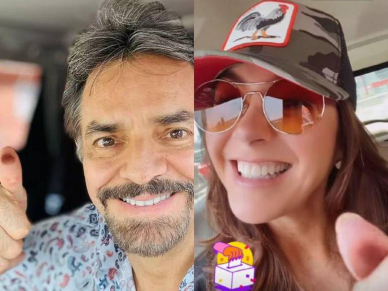 Famosos que fueron a votar en las elecciones de México 2024