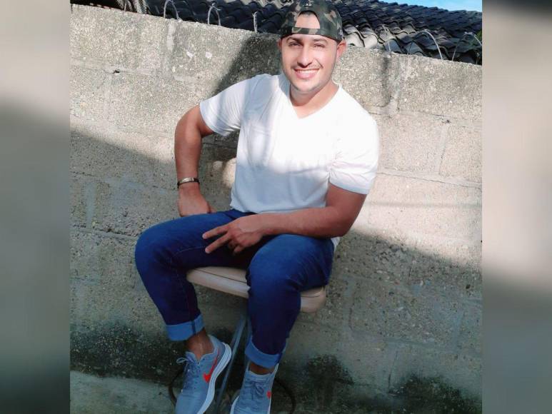 Así era Kenyi Fabricio Medina, joven asesinado frente a su esposa en Olancho