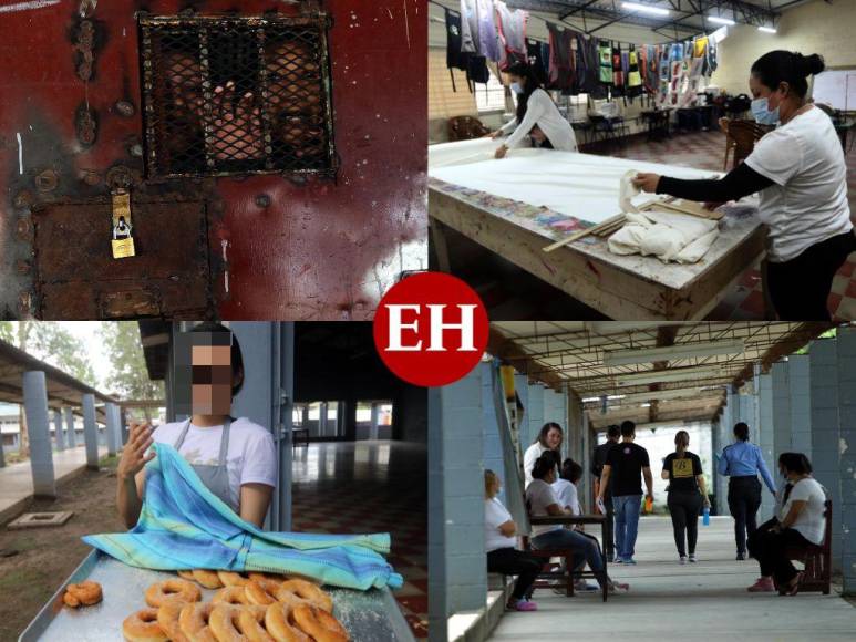 “Este lugar te forma de manera fuerte”:la vida de las internas en Cefas más allá de las bartolinas