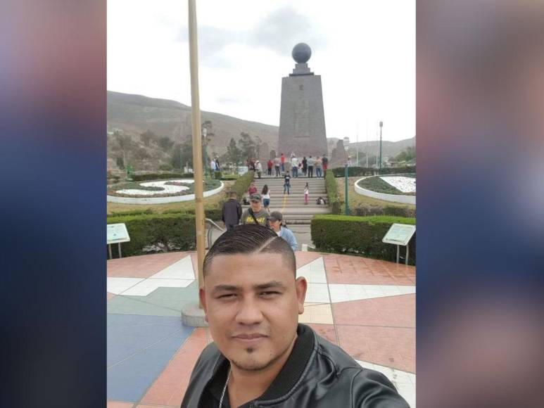 Así era Kenneth Suazo, el empleado del MP fallecido en accidente vial en El Sitio