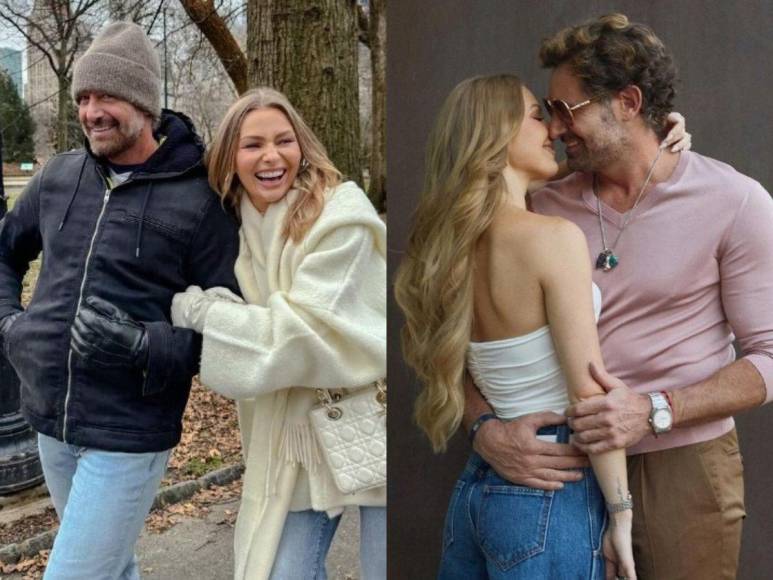 ¿Irina Baeva se casó con Gabriel Soto? Esto reveló la actriz