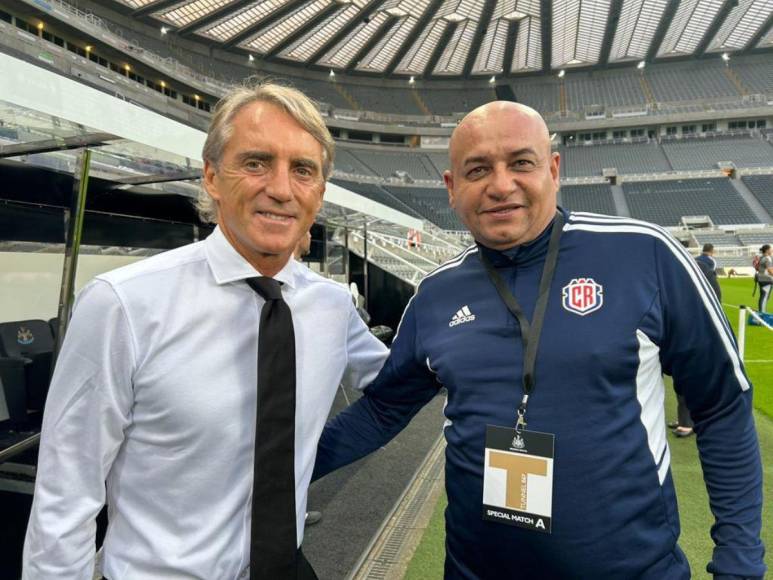 ¿Quién era y cómo murió Erick Rodríguez, el asistente técnico de la selección de Costa Rica?