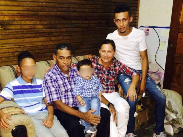 Maycol, joven que murió ahogado el día de su cumpleaños en río Ulúa