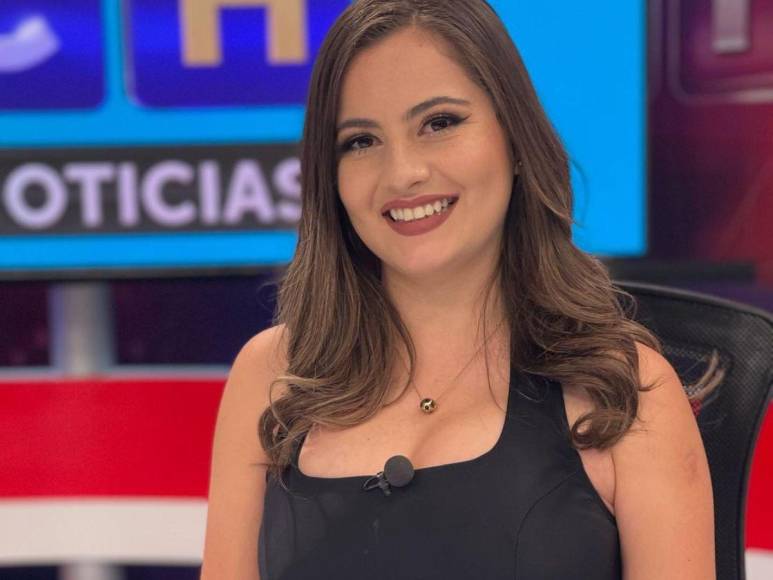 El nuevo capítulo en la vida de Shirle Cálix, periodista deportiva de HCH