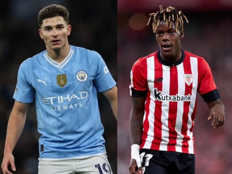 Fichajes: Julián Álvarez dejaría el City, Nico decide su futuro y ‘reemplazo’ de Mbappé