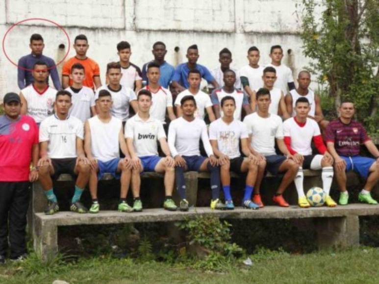 ¿Cuál es el presente de los mundialistas Sub-17 con Honduras en 2013?