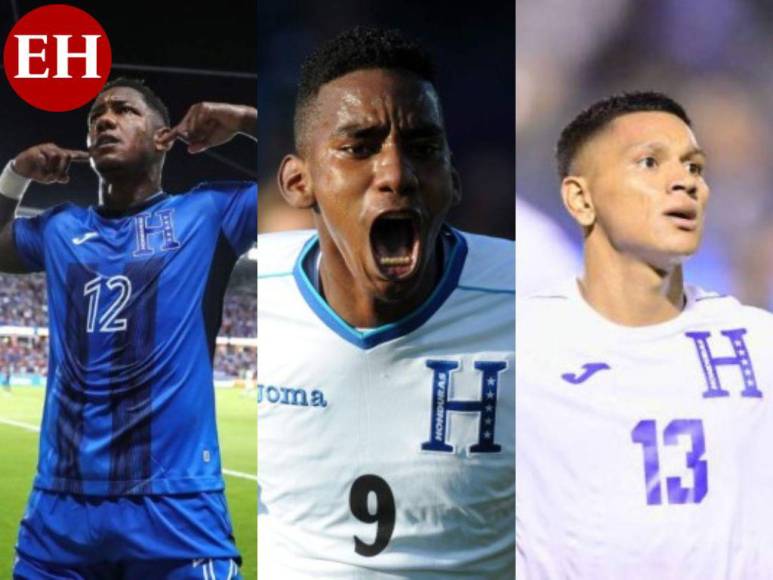 Con Quioto y Moya, este sería el 11 titular de Honduras para aniquilar a Canadá