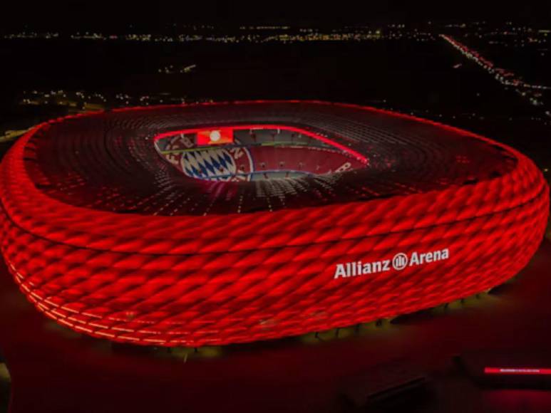 Top 15 estadios de fútbol del mundo con más público de este 2023