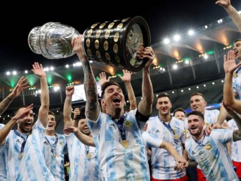 Las 10 figuras a seguir en la Copa América 2024