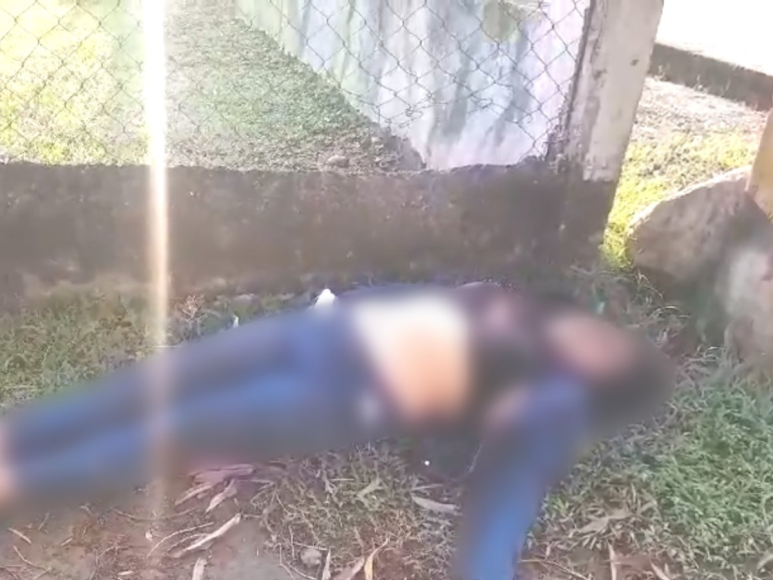 Gloria Zavala, la joven asesinada en Corozal, La Ceiba; investigan a su pareja