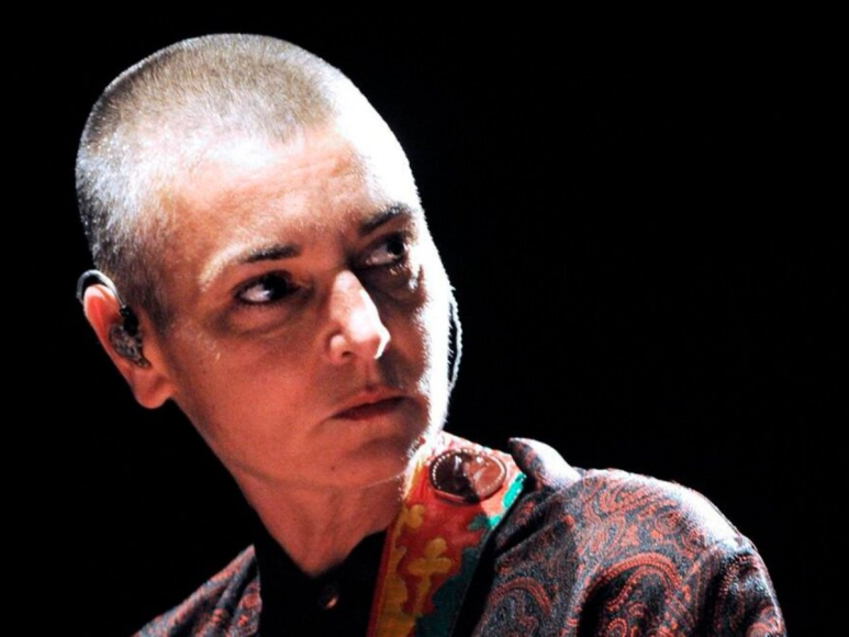 Ícono de la música: Sinead O’Connor, estrella del pop y adicta a la polémica