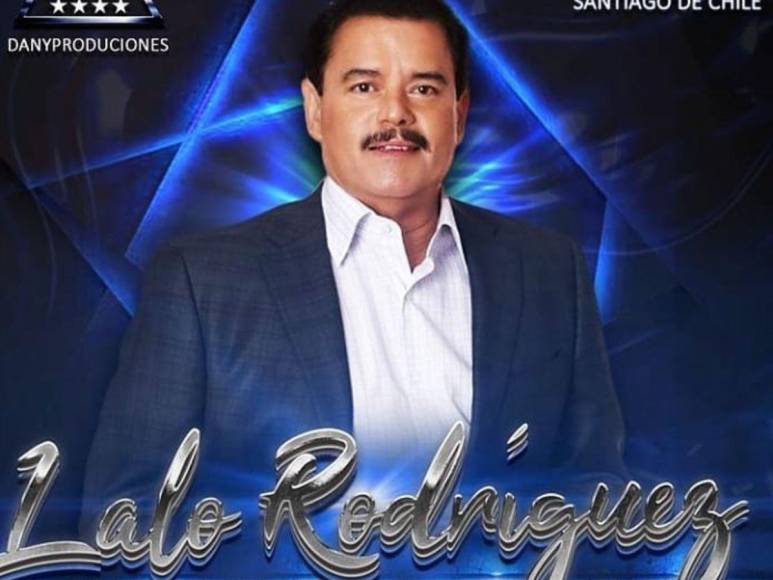 Lo que se sabe de la repentina muerte del salsero Lalo Rodríguez